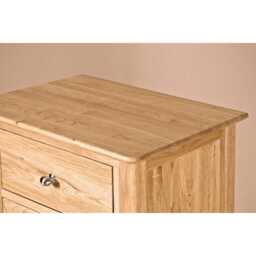 Casa Toulouse 5 Drawer Wellington Chest - thumbnail 3
