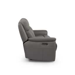 La-Z-Boy Paris Power Recliner Leather Armchair - thumbnail 3