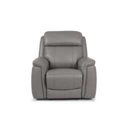 La-Z-Boy Paris Power Recliner Leather Armchair
