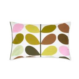 Orla Kiely Multistem Spring Standard Pillowcase Pair, Spring - thumbnail 1