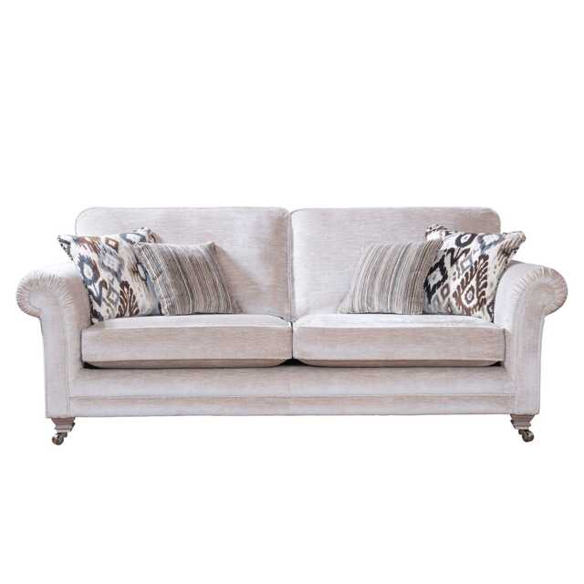 Alstons Charlbury Standard Back Grand Fabric Sofa