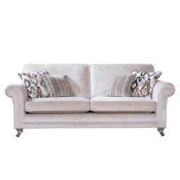 Alstons Charlbury Standard Back Grand Fabric Sofa
