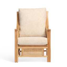 Desser Chester Cane Armchair