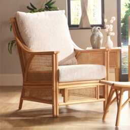 Desser Chester Cane Armchair - thumbnail 3