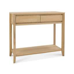 Casa Geneva Console Table with Drawer - thumbnail 1