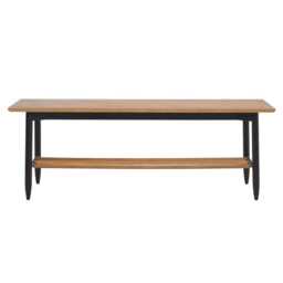 Ercol Monza Dining Bench - thumbnail 1