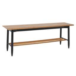 Ercol Monza Dining Bench - thumbnail 2