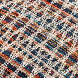 Scatter Box Enniscrone Cushion, Multicolour - thumbnail 2