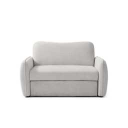 Casa Mabel Fabric Sofa Bed, Mercury Natural