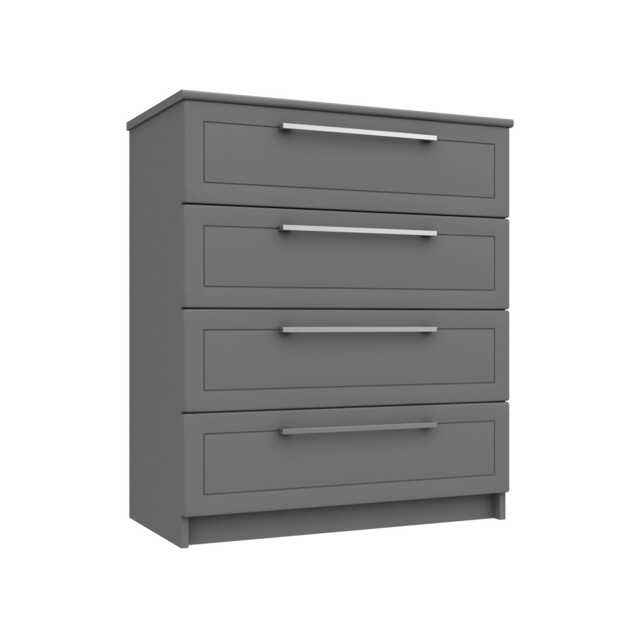 Casa Marseille 4 Drawer Chest of Drawers - image 1