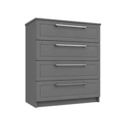 Casa Marseille 4 Drawer Chest of Drawers