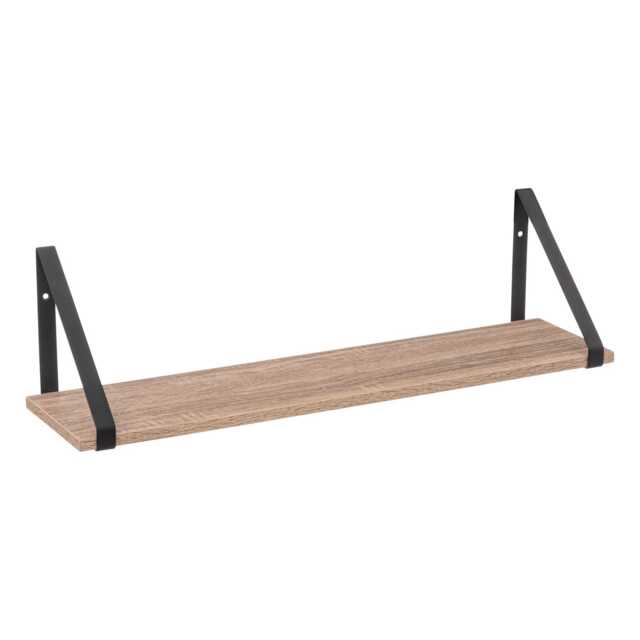 5five Aliaj Wall Shelf, 60cm, Natural