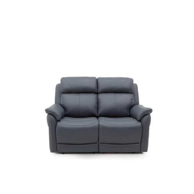 Casa Maxwell 2 Seater Power Recliner Leather Sofa - image 1