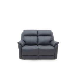 Casa Maxwell 2 Seater Power Recliner Leather Sofa - thumbnail 1