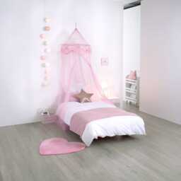 Atmosphera Kids Princess Bed Canopy, Pink - thumbnail 2