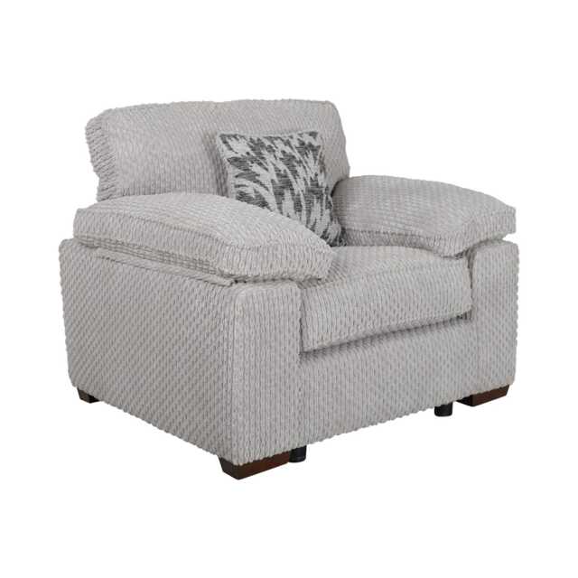 Casa Larry Fabric Armchair - image 1