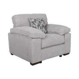 Casa Larry Fabric Armchair - thumbnail 1