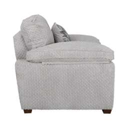 Casa Larry Fabric Armchair - thumbnail 2