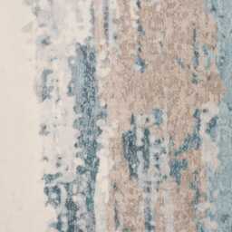 Frith Rugs Kaydon Washable Woven Rug, 180cm x 120cm, Blue - thumbnail 2