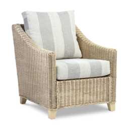Desser Dijon Cane Armchair - thumbnail 2