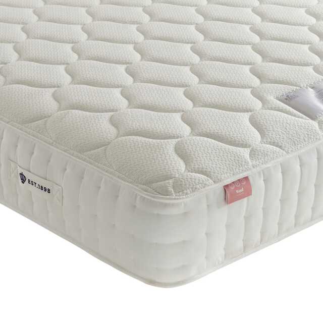 Rest Assured Rowfield 2200 Mattress, Small Double - image 1
