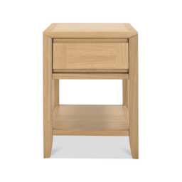 Casa Geneva Side Table with Drawer - thumbnail 2