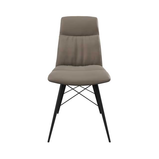 Casa Alexa Dining Chair, Taupe - image 1