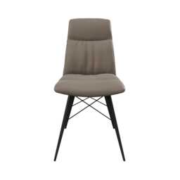 Casa Alexa Dining Chair, Taupe