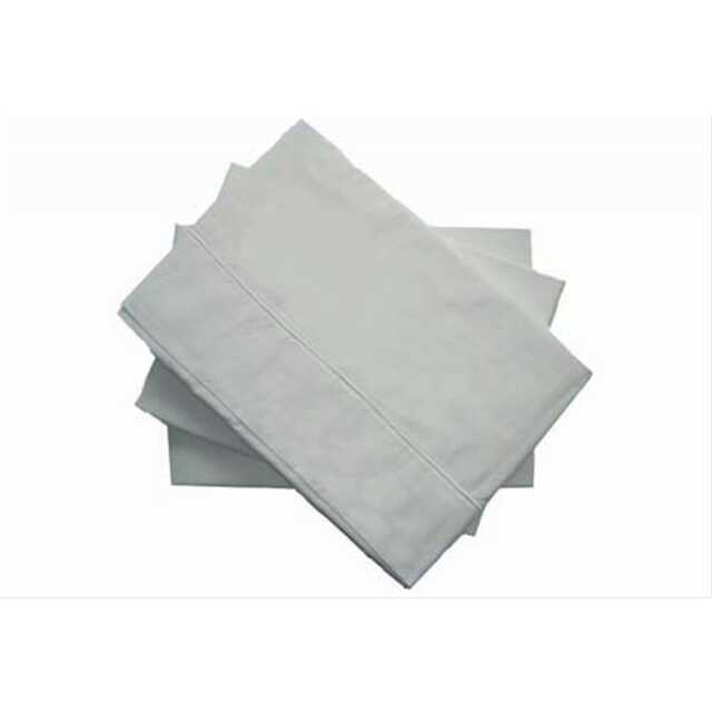 Belledorm 400 Thread Count Egyptian Cotton Fitted Sheet, King, Ivory