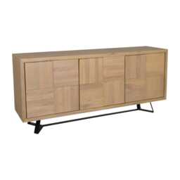 Casa Clapham Wide Sideboard - thumbnail 2