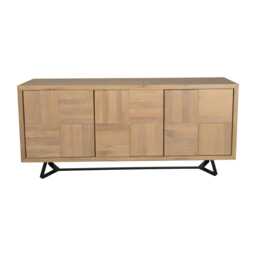 Casa Clapham Wide Sideboard - thumbnail 1