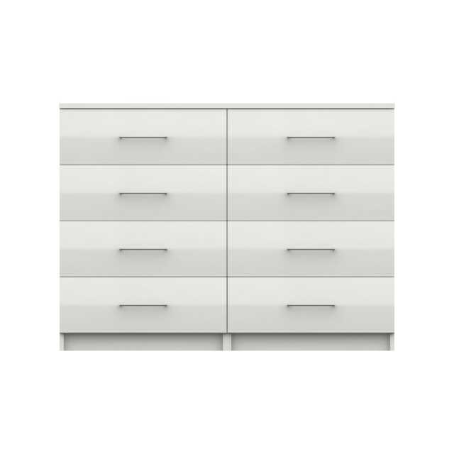 Casa Havana 4 Drawer Double Chest of Drawers - image 1