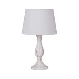 Casa Marble Effect Table Lamp