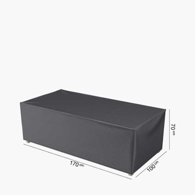 Aerocover Weather Resistant Outdoor Sun Lounger Covers, 170x100x70cm - image 1