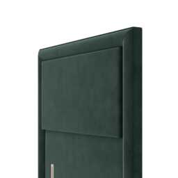 Rest Assured Palermo Floorstanding Headboard, Double