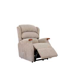 Celebrity Westbury Double Power Lift Fabric Recliner Armchair