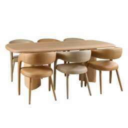 Casa Montreal Dining Table - thumbnail 2