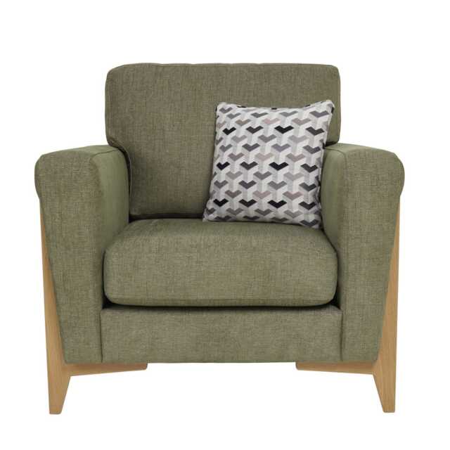 Ercol Marinello Fabric Armchair - image 1