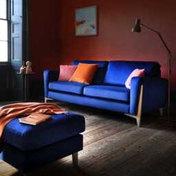 Ercol Marinello Fabric Armchair - thumbnail 2
