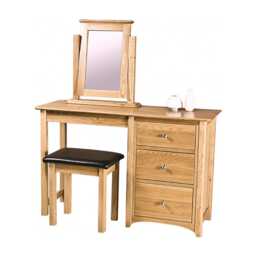 Casa Toulouse Dressing Table Set - thumbnail 2