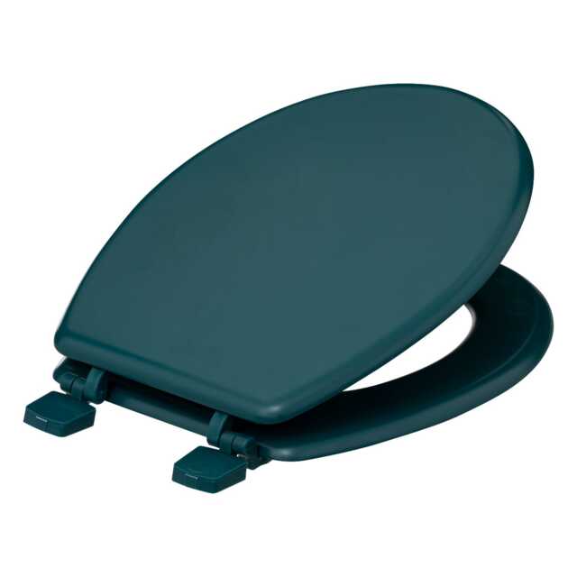5five Toilet Seat, Petrol Blue