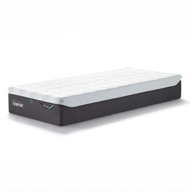 Tempur Pro Luxe Medium Mattress, Small Single - image 1