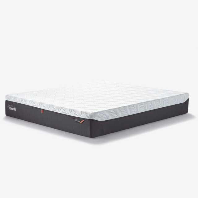Tempur Pro Luxe Firm Mattress, Super King - image 1