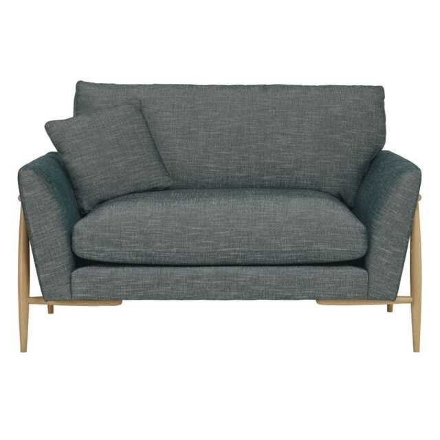 Ercol Forli Fabric Snuggler Armchair - image 1