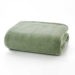 Deyongs Snuggle Touch Throw, Apple - thumbnail 2