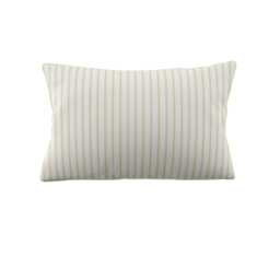 Laura Ashley Walled Garden Standard Pillowcase Pair, Ochre Yellow - thumbnail 2