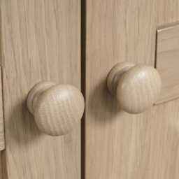Casa Linden 2 Over 3 Chest of Drawers - thumbnail 3