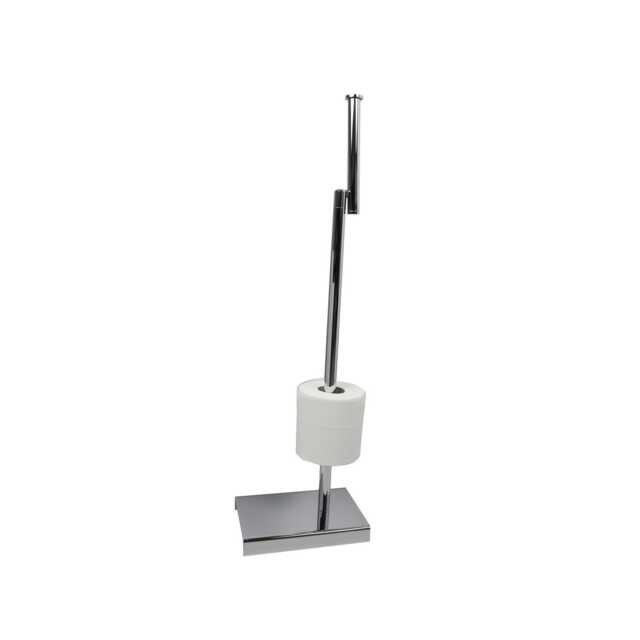 Miller Classic Toilet Roll Holder, Chrome