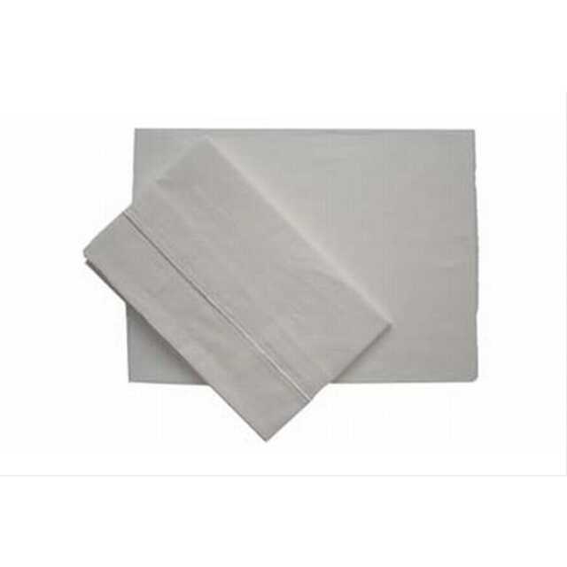 Belledorm 400 Thread Count Egyptian Cotton Duvet Cover, King, White