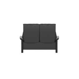 Stressless Windsor High Back 2 Seater Leather Recliner Sofa - thumbnail 2